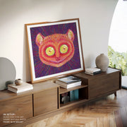 Animal Face - Tarsier – image 4