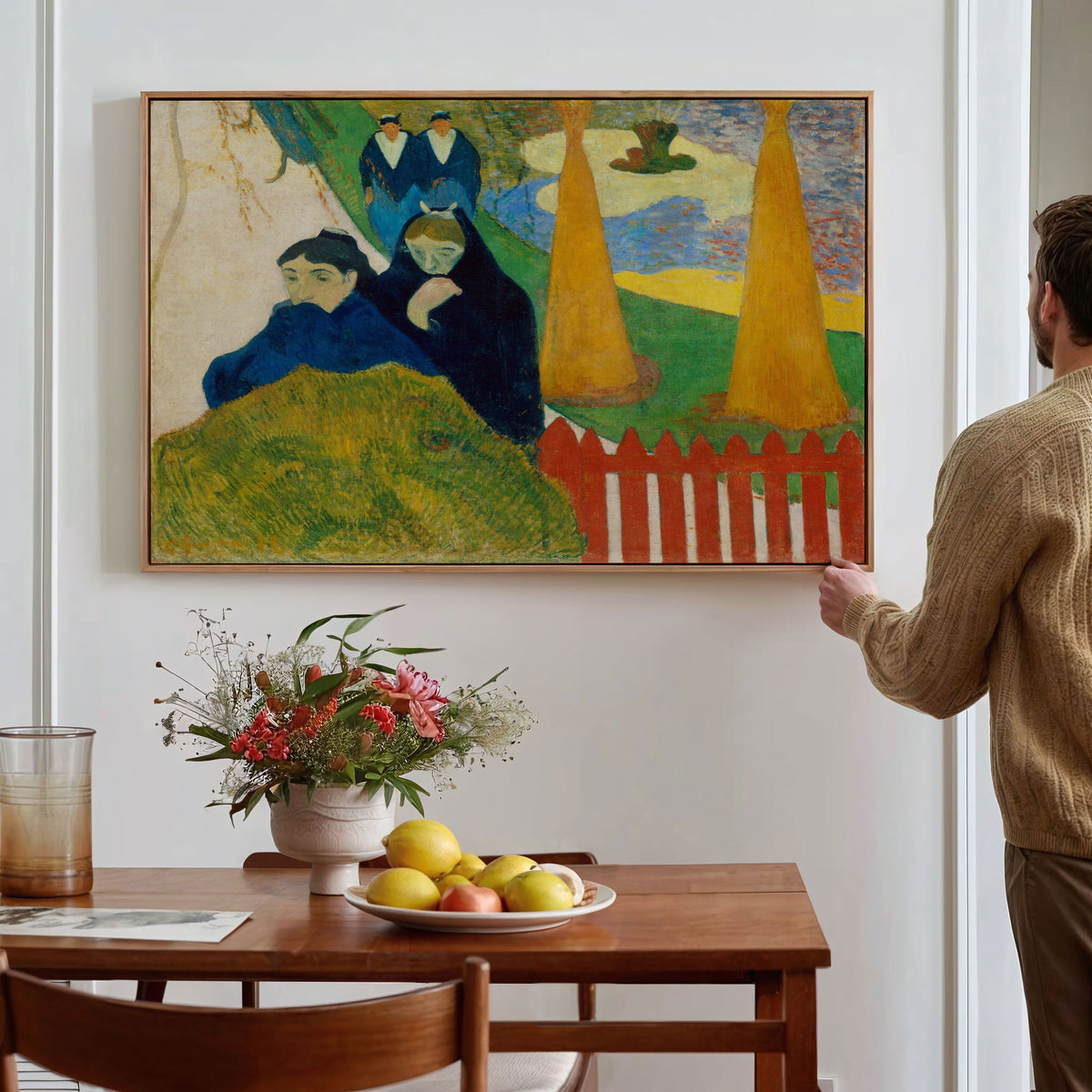 Women of Arles