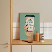 Asked for Coffee – image 3