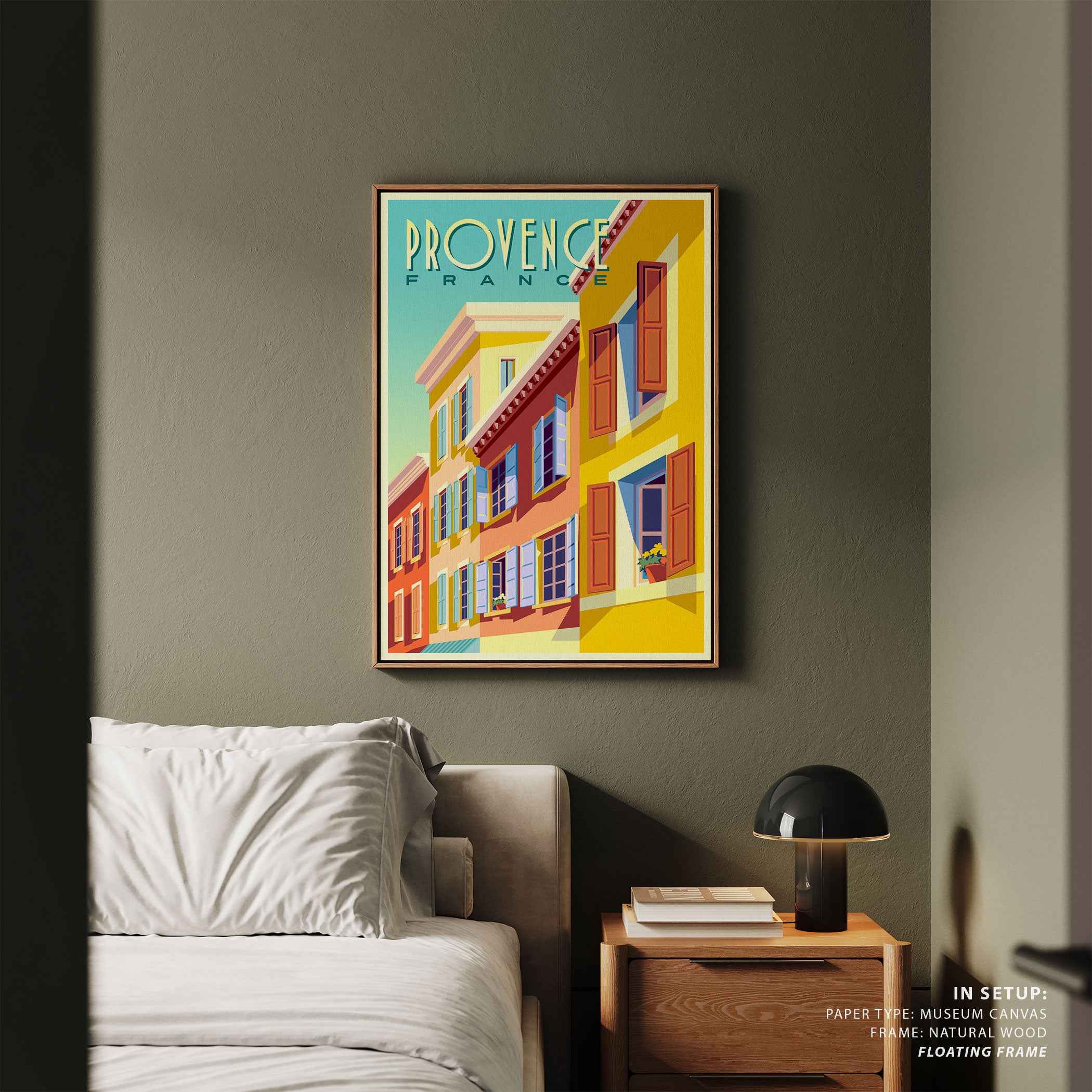 BW SEP French Poster France Poster Travel Poster Vintage Travel Poster Print