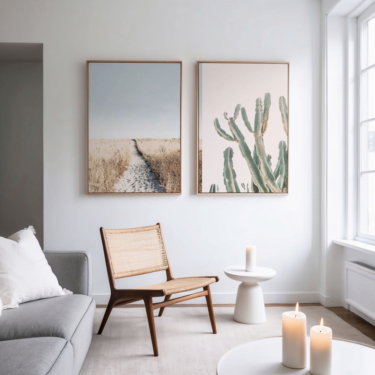 Beach Side II
