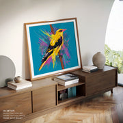 Bird Series - Golden Oriole – image 4