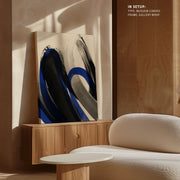 Black And Blue No 01 – image 5