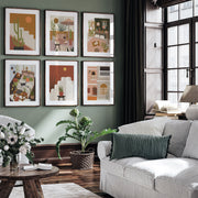 Boho Architecture Art – image 4