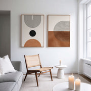 Boho Geometric Mid Century – image 4