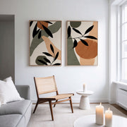 Boho Leaves – image 3