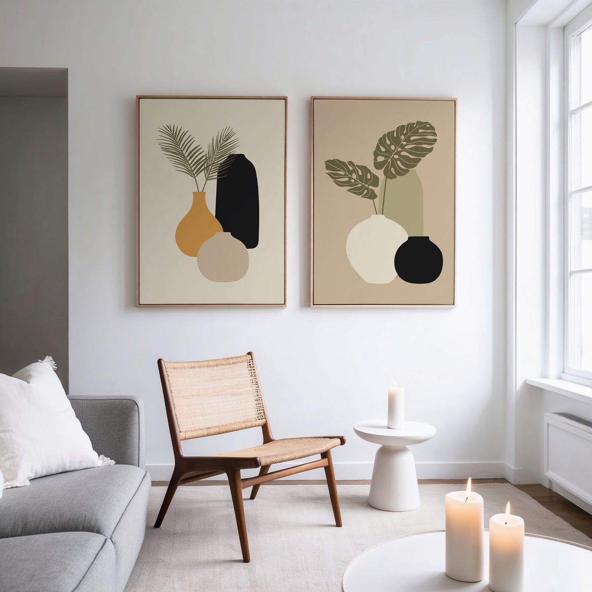 Boho Pot Minimalist