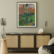 Breton Landscape with Cows – image 4