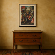 Christ Falling on the Way to Calvary – image 6