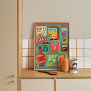 Colorful Cereal Chart – image 3