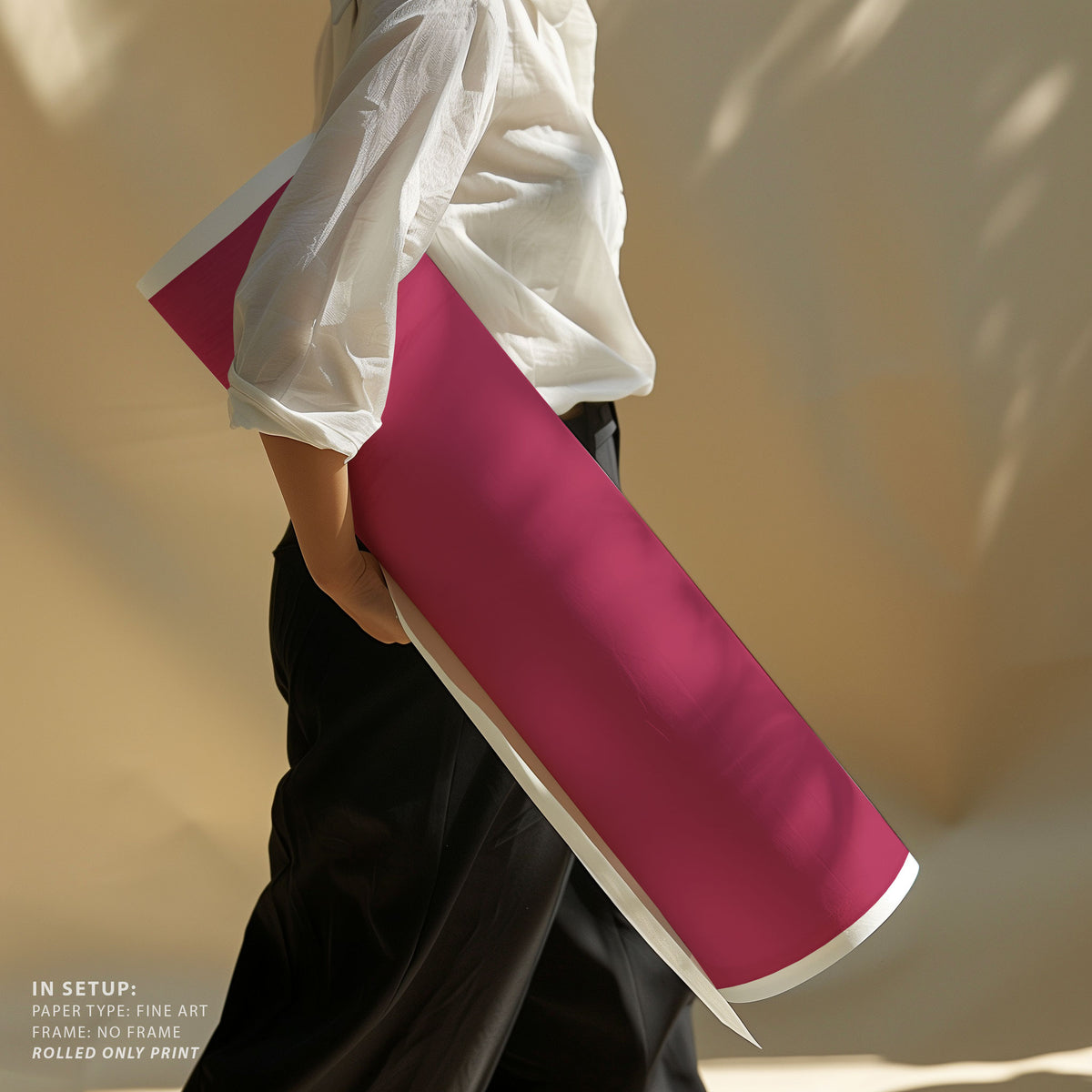 Colour Palette Burgundy 6