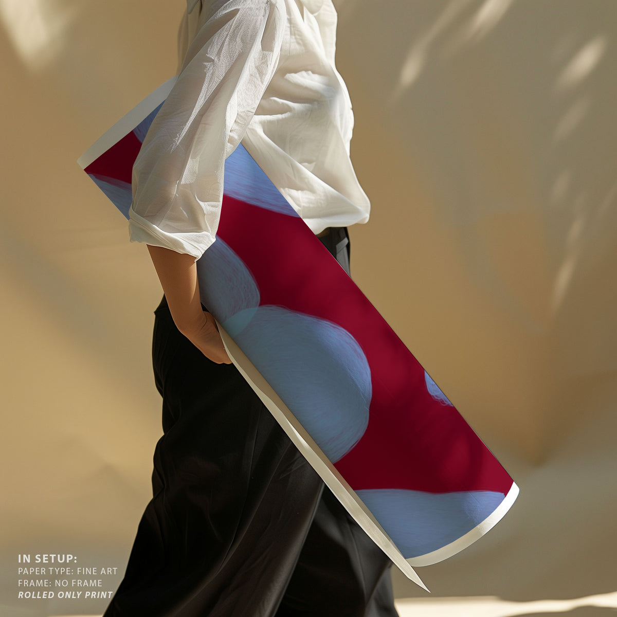 Colour Palette Burgundy 8
