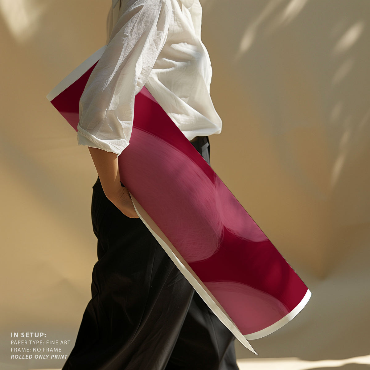 Colour Palette Burgundy 11