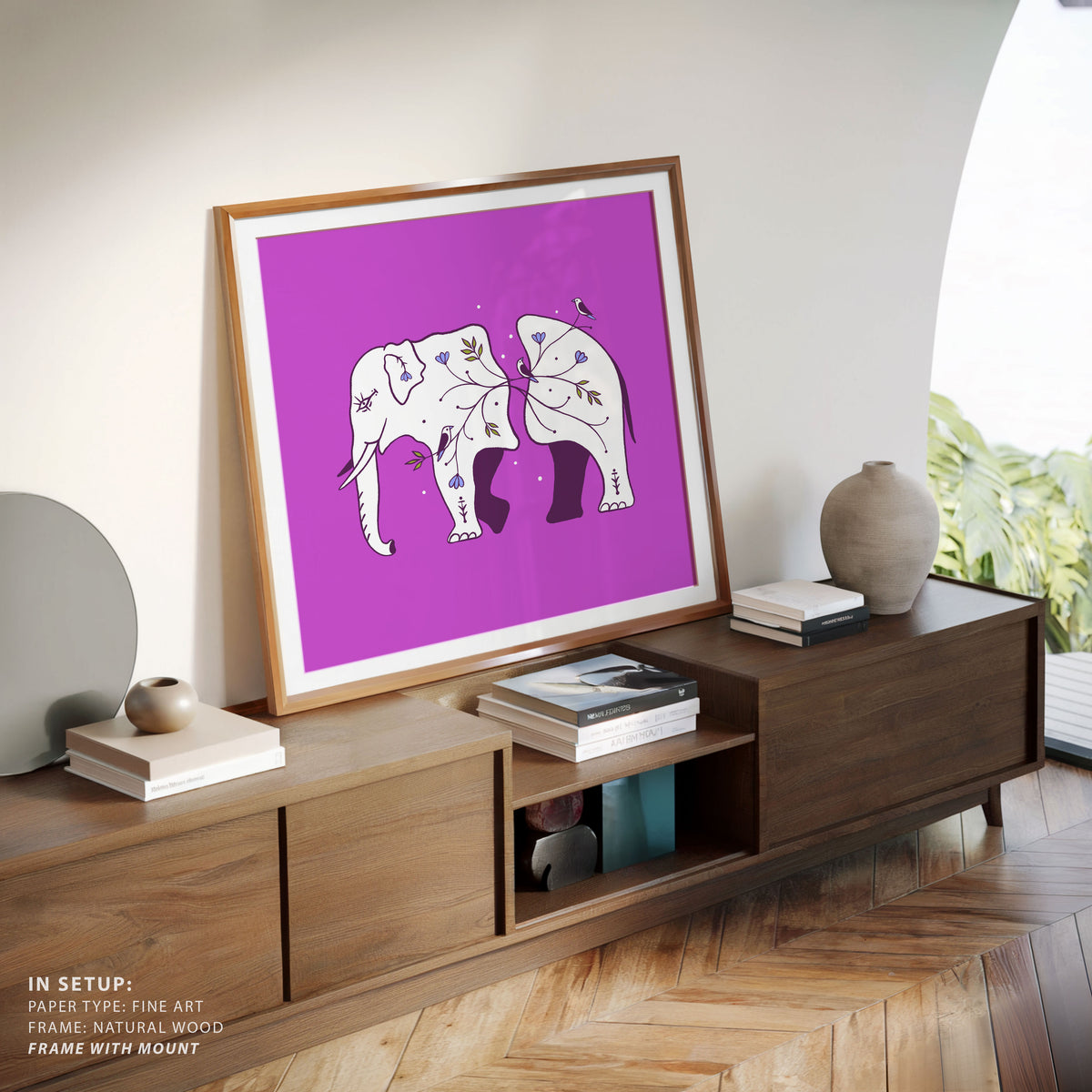 Connecting Wildlife - Elephant