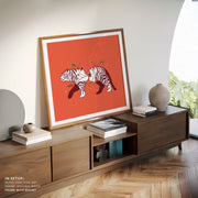 Connecting Wildlife - Tiger – image 4
