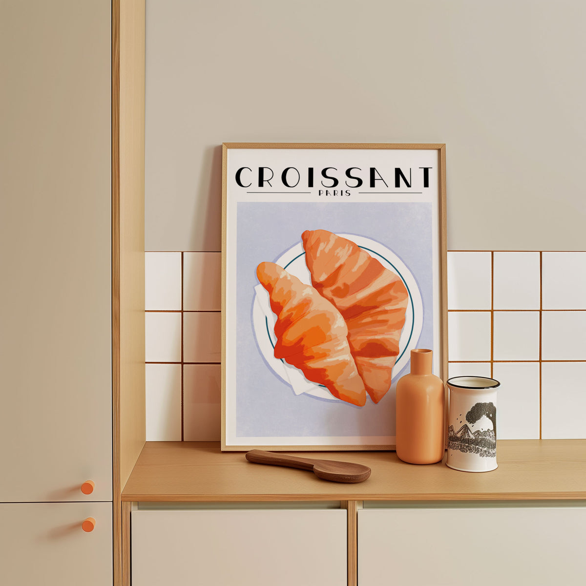 Croissant - Paris