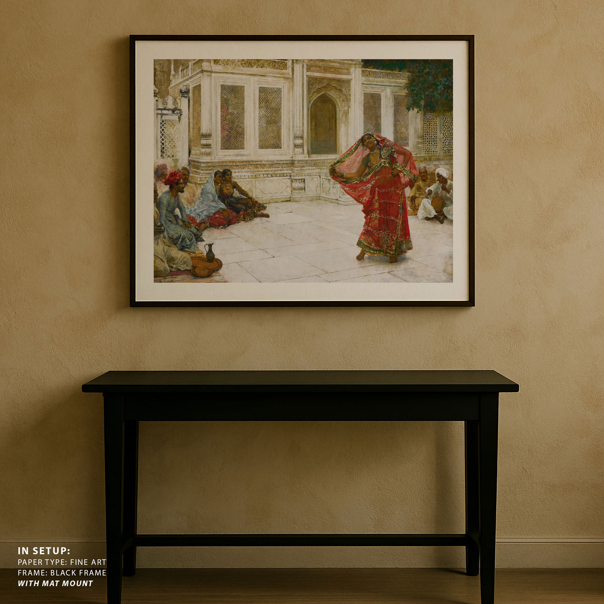 Dancing Girl, India