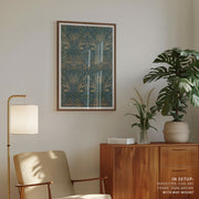 Designed by Panel Entitled Peacock and Dragon – image 3