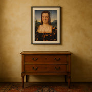 Portrait of Elisabetta Gonzaga – image 3