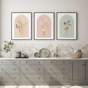 Fall Flowers Spring, Botanical – image 4
