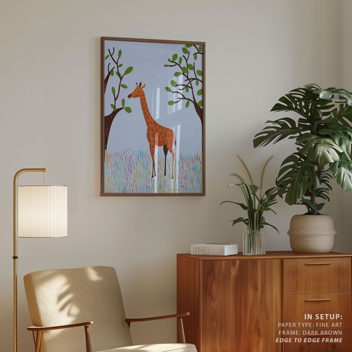 Giraffe 02