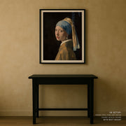 Girl with a Pearl Earring 1665 – image 3