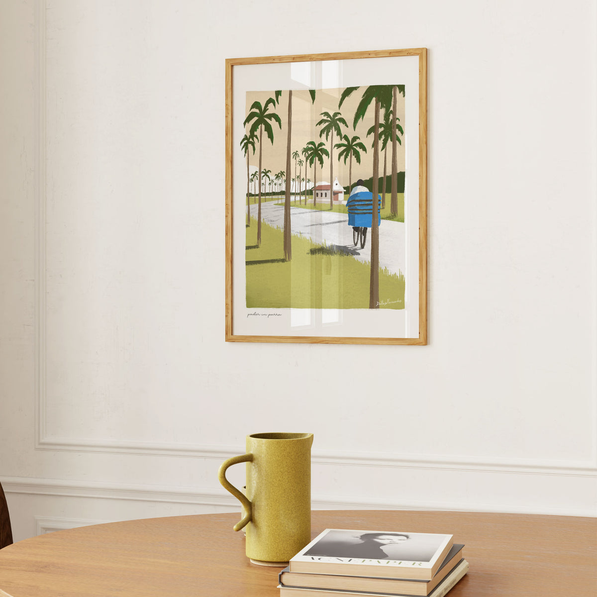 Goa Postcards Poder In Parra