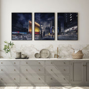 Gotham in Frenetic Rhythm – image 4