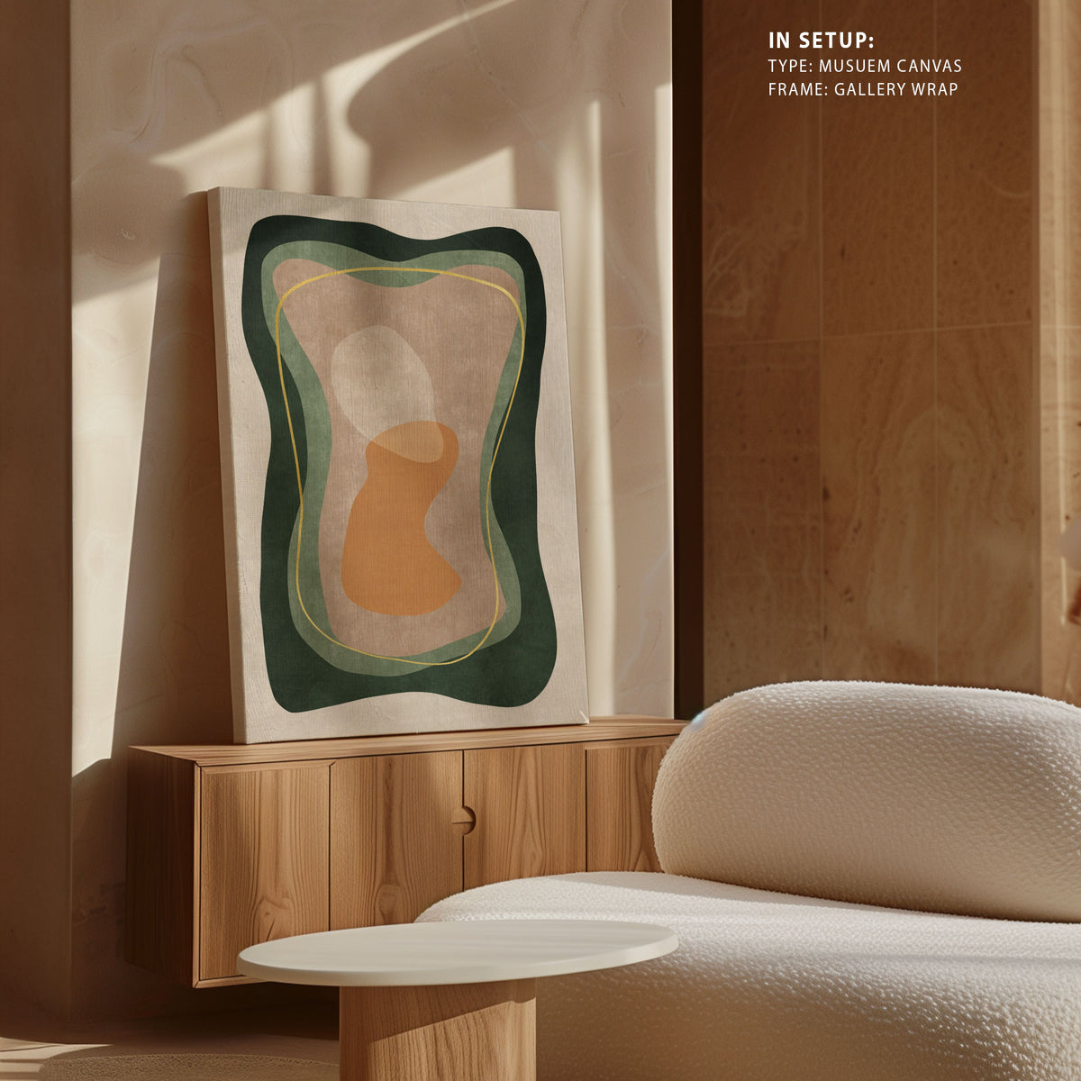 Green Harmony No 01