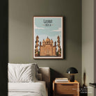 Gujrat Travel Poster Print