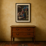 Holy Family Below the Oak – image 6