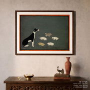 Dog with Pups – image 4