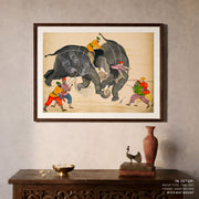 Elephants in Indian Art – image 5