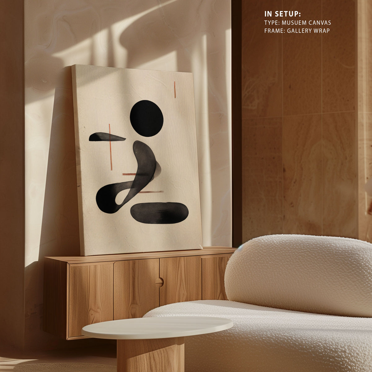 Japandi Modern Objects