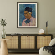 Young Man with a Flower (1891) – image 4