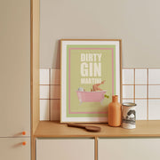 Jlr Cocktails- Dirty Gin Martini – image 4