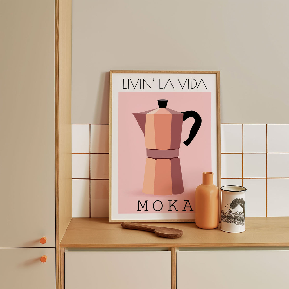 La Vida Moka