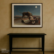 The Sleeping Gypsy – image 4
