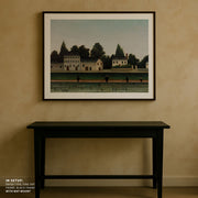 Landscape and Four Fisherman – image 4