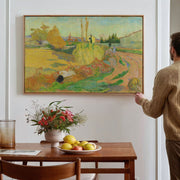 Landscape From Arles – image 4