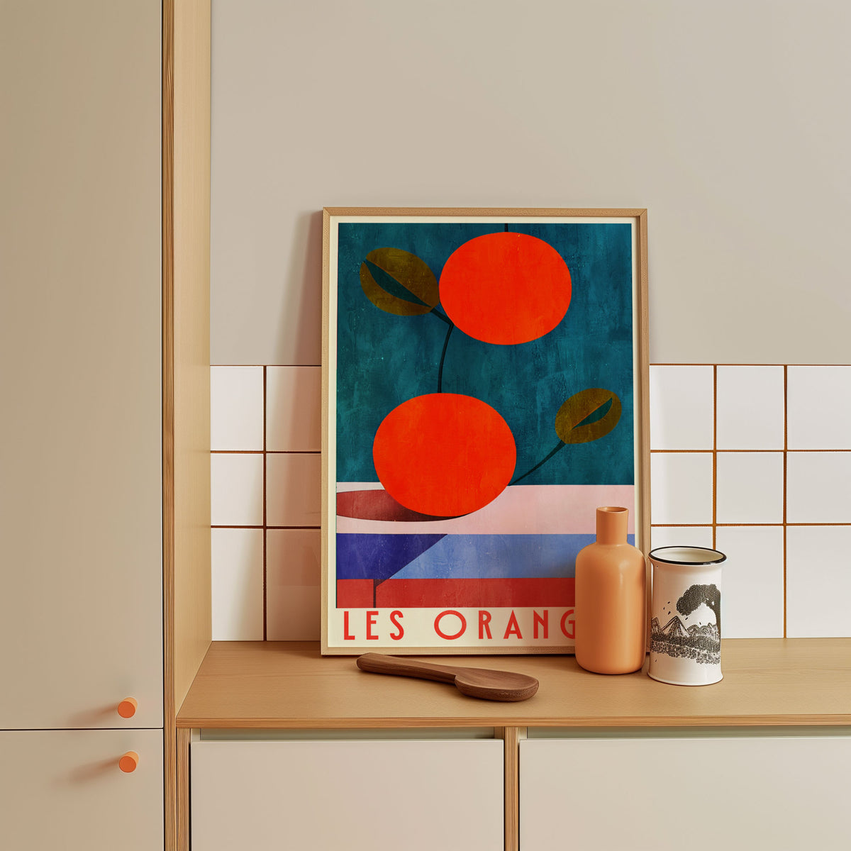 Les Oranges