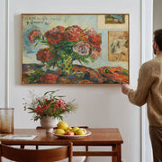 Peonies I (1884) – image 4