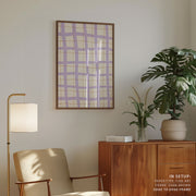 Lilac Grid – image 4