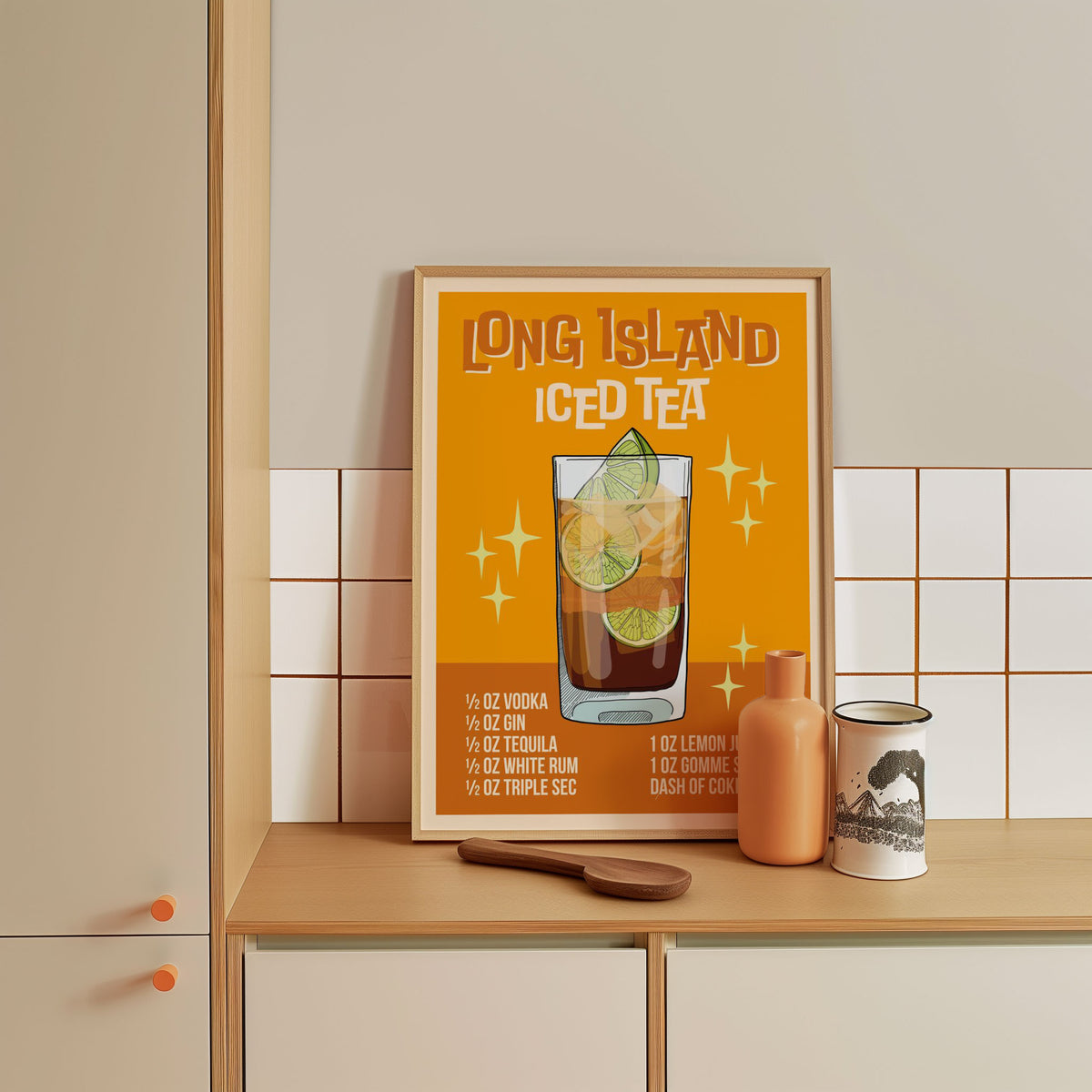 Long Island Iced Tea