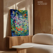 Luminous Petal Cascade – image 3