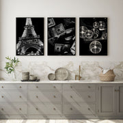 Luxury Fashion BW Poster 02 – image 4
