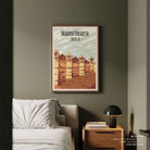 Madhya Pradesh Travel Poster Print