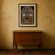 Madonna and Child Enthroned with Saints – image 6
