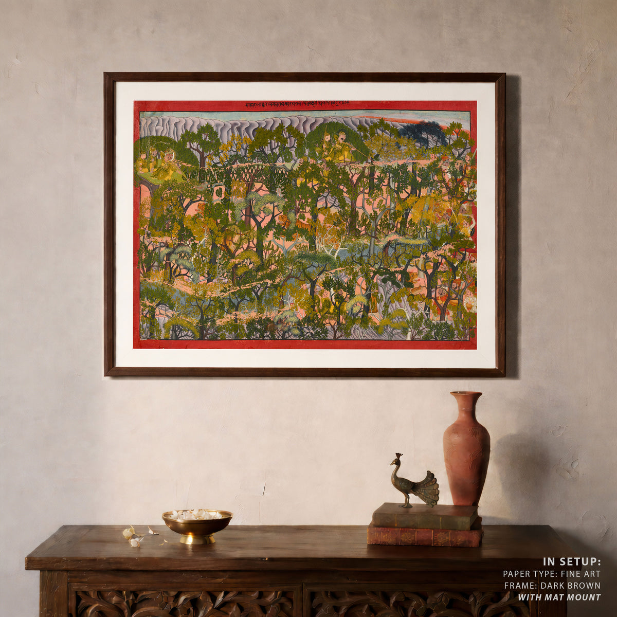 Maharao Umed Singh Hunting Tigers