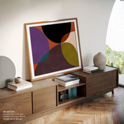 Mid Circles Terracotta Blck2 – image 5